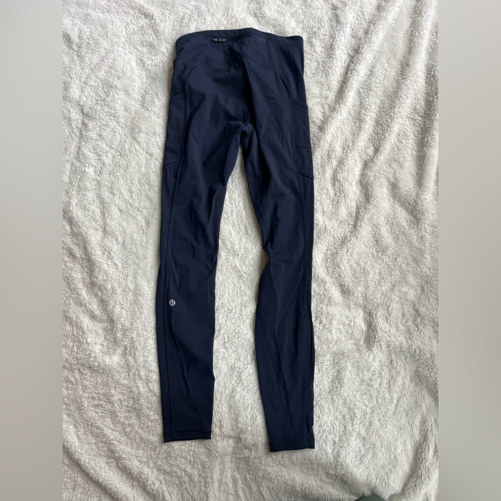 Lululemon Navy Leggings